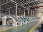 Precision Flute Laminating Machine for Retail Corrugated Sheet and High