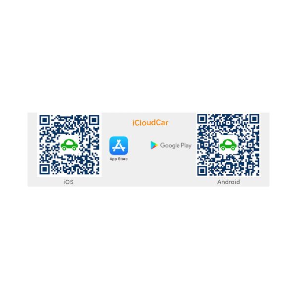 Live Video 24h Remote Monitoring UHD WDR 4K Cloud Dash Cam with WiFi GPS Parking Mode Voltage Monitor 4G LTE Dash Camera