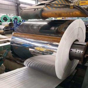 Wholesale ASTM JIS SUS304 Stainless Steel Coil BA Surface SS Cold Rolled Coil 0.8mm 1.0mm from china suppliers