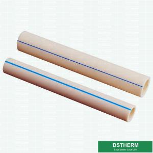Wholesale White Color Polypropylene Water Pipe Ppr Plumbing Pipe For Hotels Constructions from china suppliers