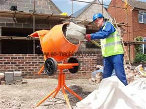 Wholesale Concrete Machine Trading Assurance Mini Concrete Mixer Garden Tools from china suppliers
