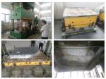 China square SMC shower base with good quality