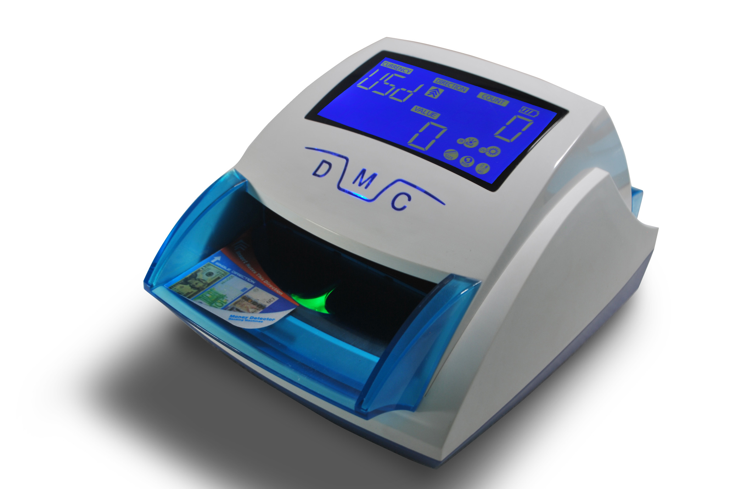 Paper counterfeit money detector Professional electronic money detector