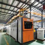11KW PLC Controlled Artificial Material Forming Apparatus 750x430mm Forming Area