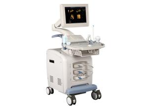 Wholesale High Definition Mobile Ultrasound Machine Lcd Color Doppler Ultrasound Diagnostic System Foot Switch from china suppliers