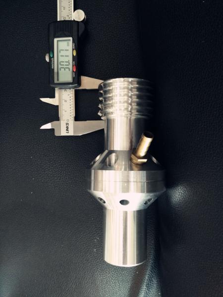 Hotpress Boron Carbide Sandblasting Nozzles Wet Blast Nozzle For Sandblasting
