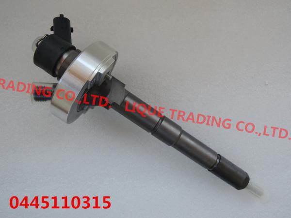 BOSCH Common rail fuel injector 0445110315 / 0 445 110 315 for 16600 VZ20A /