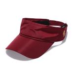 OEM Design Sports Sun Visor Cap With Embroidery Logo 56-60cm Lightweight