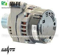 Alternator 14V 110A Russia Generator JFZ189 7702.3701-01 406.37010105