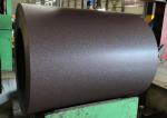 40 Years Textured PPGI HDP Z220 Beckers Matt RAL8017 Brown Metal Tile Pre