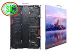 Rgb SMD2727 1000cd/sqm Stage Indoor Led Screen 250W/m2