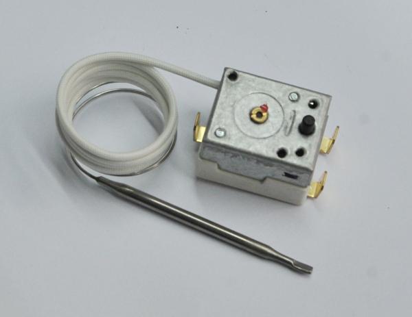 Snap-Action Bimetal Disc For Ballast Protection