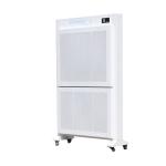 Hospital-Grade Air Disinfection Screen | HEPA+UV-C 99.99% Kill Rate | ISO 14644