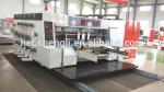 Efficient Flexo Box Machine 1 Year Warranty