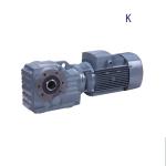 HT250 High Strength Worm Bevel Inline Helical Gear Box Reducer 600rpm-1800rpm