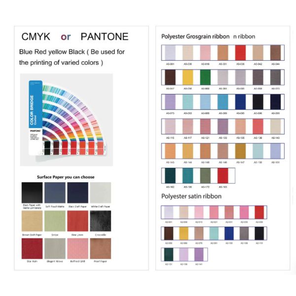 latest company case about How To Customize A Gift Box?  2