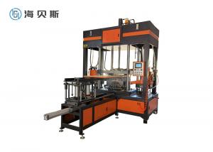 Wholesale HBS Auto Resin Sand Moulding Machine 380V With Conveyor Belt from china suppliers