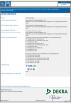 Fulton Science and Technology Lighting Co., Ltd. Certifications