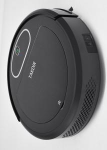 Wholesale Auto Vacuum Cleaner Multifunction Robotic , Household Robot Cleaning Machine from china suppliers