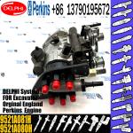 ENGINE Common Rail High Pressure Pump 9521A080H 9521A081H For 6 Cylinder