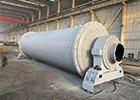High Profile Forged Steel Grinding Bearing Ball Mill For Material Crushing