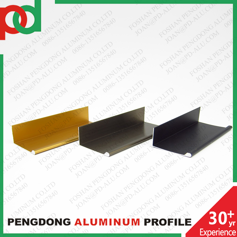Aluminum Profile For Furniture Best Quality Peru Mexico Argentina Bolivia Colombia