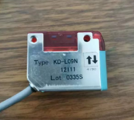 Samsung PHOTOELECTRIC SENSOR KD-L09N J32110254 SMT Spare Parts For Industrial Automation