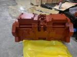 Excavator original hydraulic pump main plunger pump K3V11DT K3V112DTP K7V140