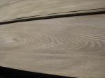 Natural Chinese Ash Wood Veneer Sheet Crown/Quarter Cut