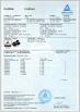 JiangSu Tianhua Rigging Co., Ltd Certifications