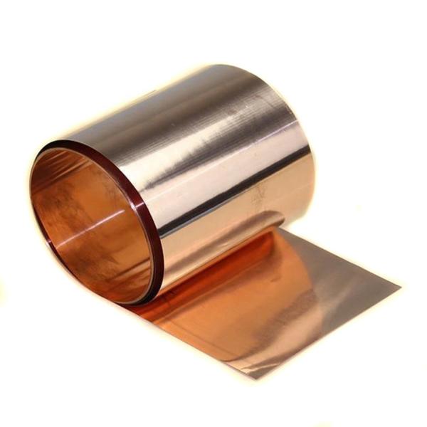 C14415 TSn0.12 CuSn0.15 C14420 CW117C Copper Tin Alloy Strip Foil For Heat
