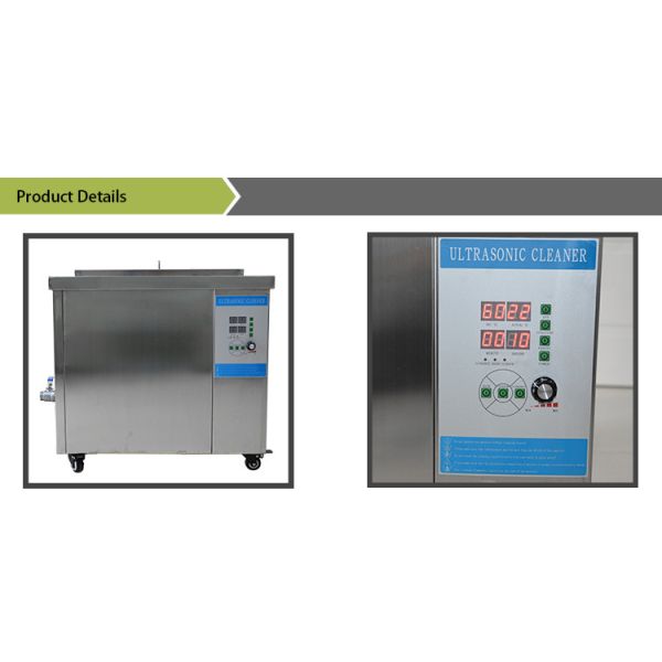 Industrial Stainless Steel Ultrasonic Cleaner For Glasses