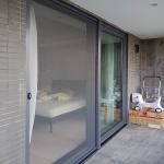 2.0mm Custom Fly Screens Roller Screen Door Cold And Corrosion Resistance