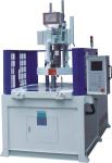 ABS Plastic Processed Hydraulic 120 Ton Injection Moulding Machine Vertical