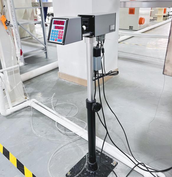 25 wire and cable laser diameter gauge diameter measuring tool instrument for