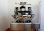 0.3L Hopper Granules 950mm Powder Weighing Machine