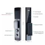 Glomarket Wireless Biometric Fingerprint Security Fully Automatic Smart Lock