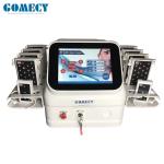 5D Lipo laser Popular in USA Multipurpose Non Invasive Anti Cellulite Lipo Laser