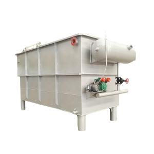 Wholesale 1000kg Sewage Treatment Solid Liquid Separation Machine Air Flotation at Competitive from china suppliers