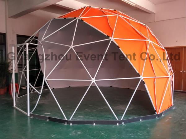 Large Fashion Live Show Camping Tent Aluminum Frame Outdoot Event Tents