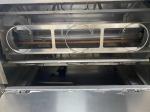 Small Desktop Display UV Test Chamber Stainless Steel Material