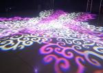 200W COB LED Wash Moving Head Spot Light High Brightness DMX512 Control Mode