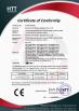 Shenzhen ITD Display Equipment Co., Ltd. Certifications