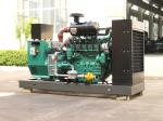 Chinese 400KW Natural Gas Generator Set with Soundproof Canopy and Electrical