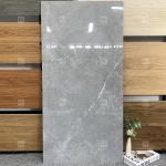 Luxury 600x1200mm Full Body Glossy Polished Glazed Tile For Floor Marble