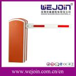 Orange Double Direction Parking Barrier Gate with Aluminum Alloy Core