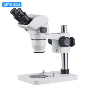Wholesale Eyepiece Stereo Optical Microscope Binocular Turret Objective Long Working Distance from china suppliers
