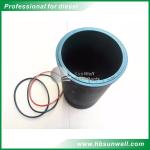 KTA19 diesel engine cylinder liner 3028434