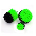 3.5" Cone Scrubber Nylon Bristle Drill Cleaning Brush