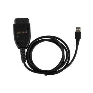 Wholesale VAG Cable VAGCOM 12.12.3 VAG Diagnostic Cable for VW / AUDI / SKODA / SEAT from china suppliers